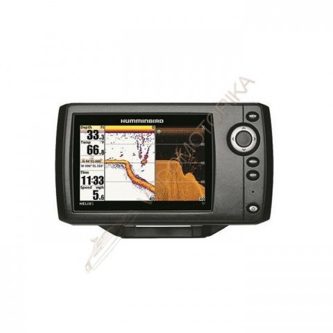 Картплоттер-эхолот HUMMINBIRD HELIX 5 DI G2